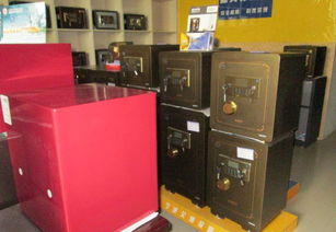 艾斐堡3C電子系列FDX-A-D63保險箱 家用辦公新選擇，特價熱銷解析